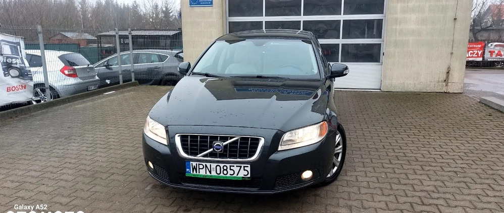 Volvo V70 cena 22900 przebieg: 235800, rok produkcji 2008 z Płońsk małe 436